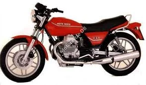 1982 Moto Guzzi V 65 SP