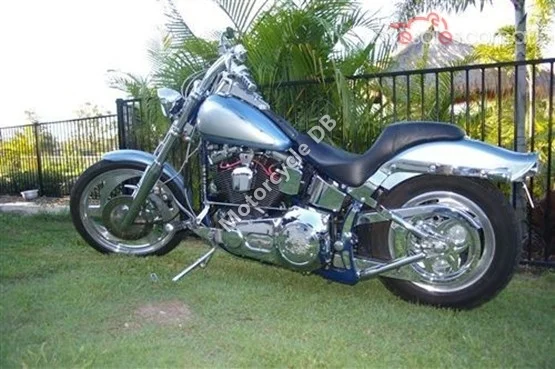 1988 Harley-Davidson FXST 1340 Softail
