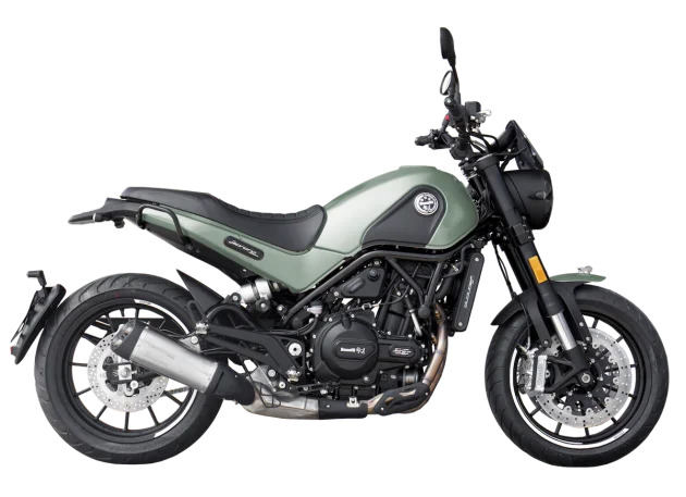 2020 Benelli Leoncino 500