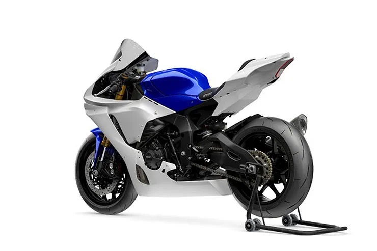 2023 Yamaha R1 GYTR