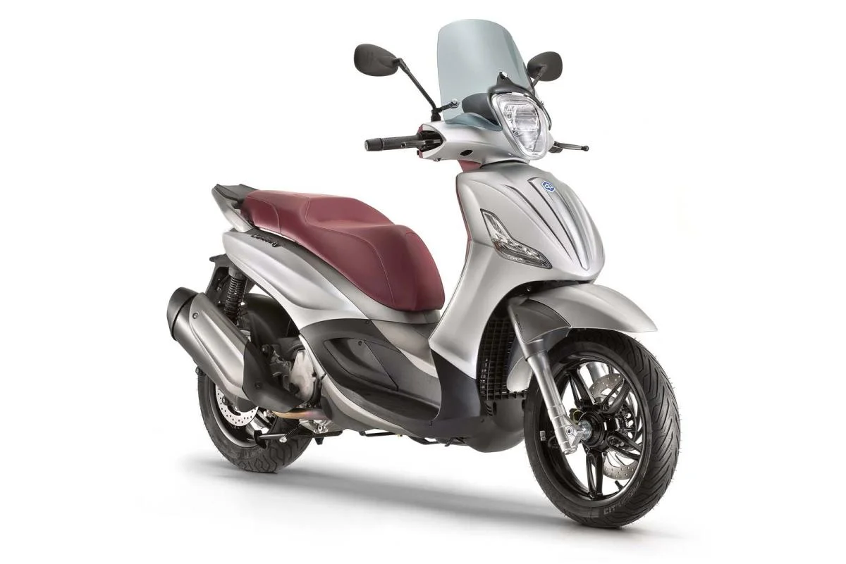 2017 Rieju CityLine 300 IE ABS