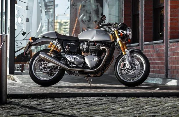 2016 Triumph Thruxton 1200 R