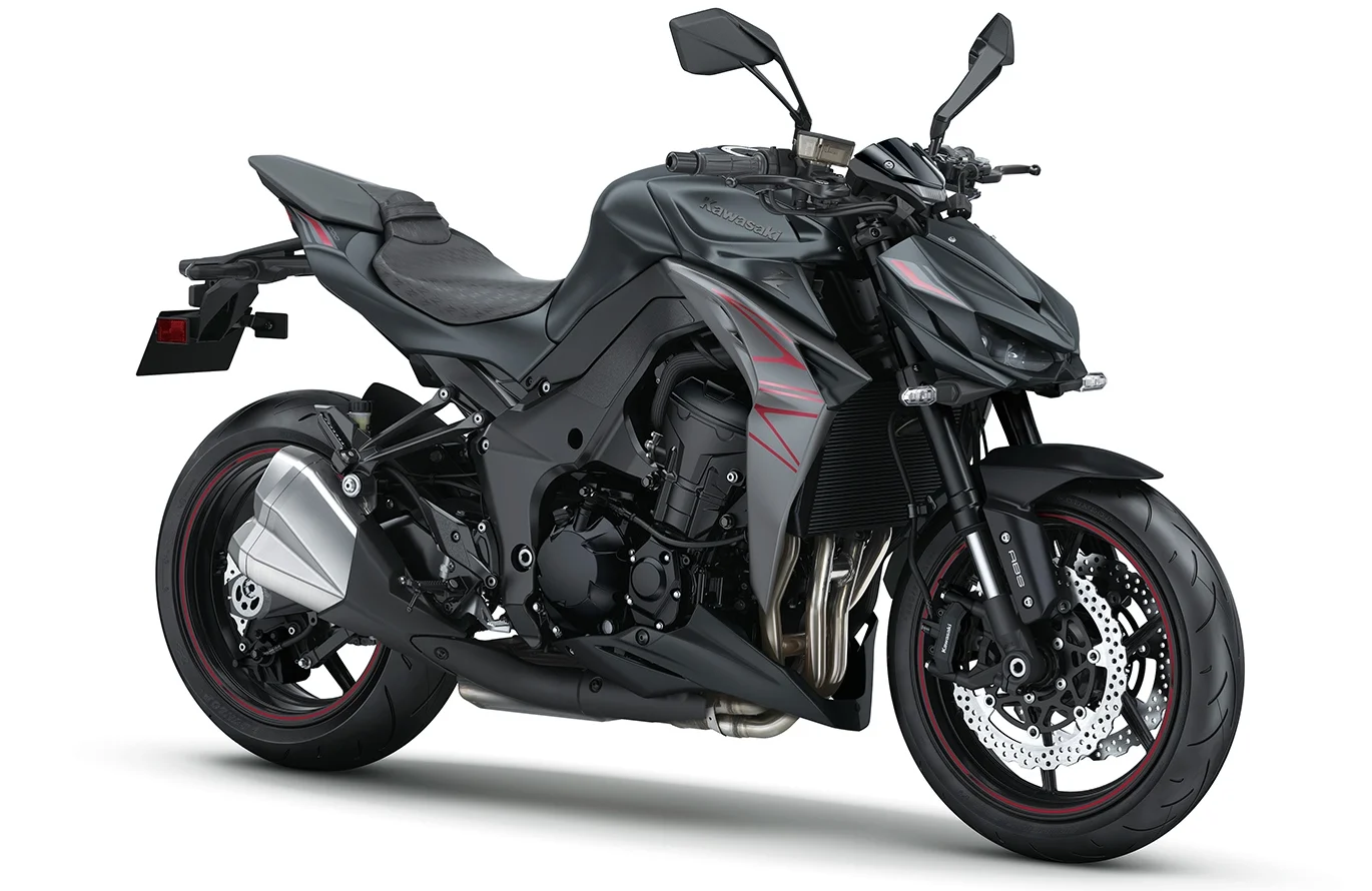 2021 Kawasaki Z1000
