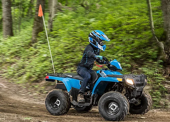 2017 Polaris Sportsman 110 EFI