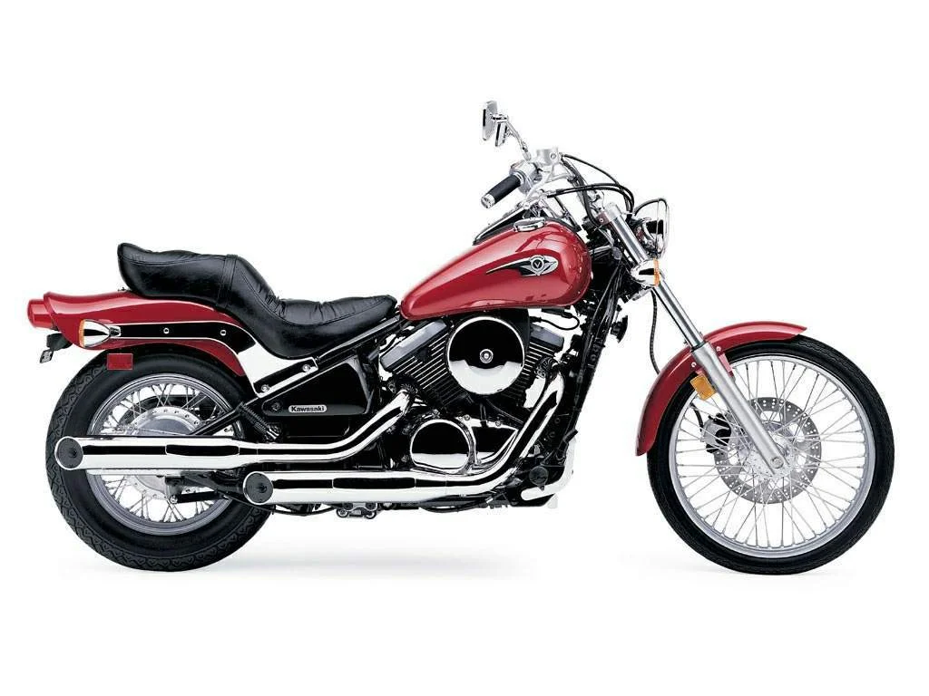 2001 Kawasaki VN 800 Classic