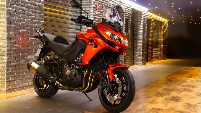 2015 Kawasaki Versys 1000 Tourer
