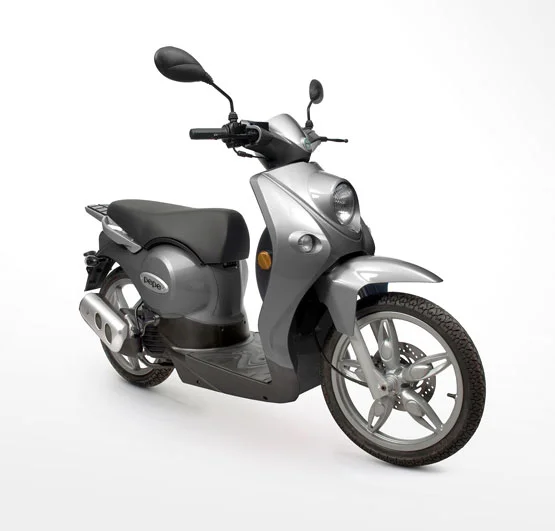 2010 Benelli Pepe 50