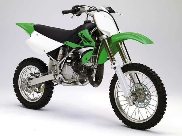 2005 Kawasaki KX 85
