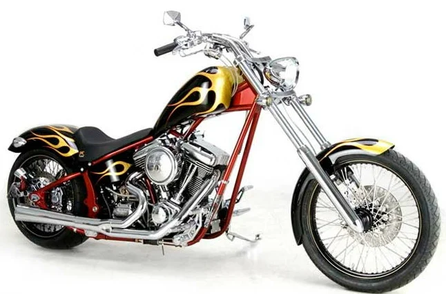 2009 BMC Choppers Big Daddy ST