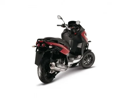 2011 Gilera Fuoco 500ie