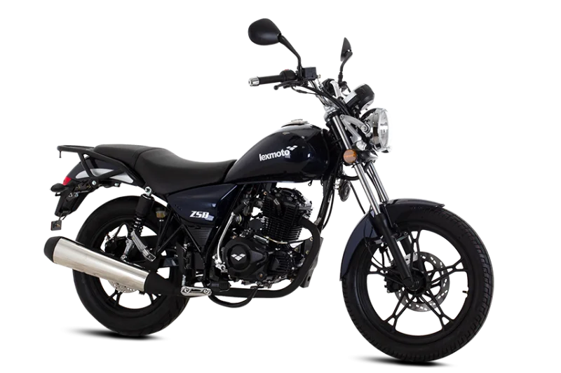 2024 Lexmoto ZSB 125 EFI