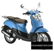 2016 Geely JL125T-35