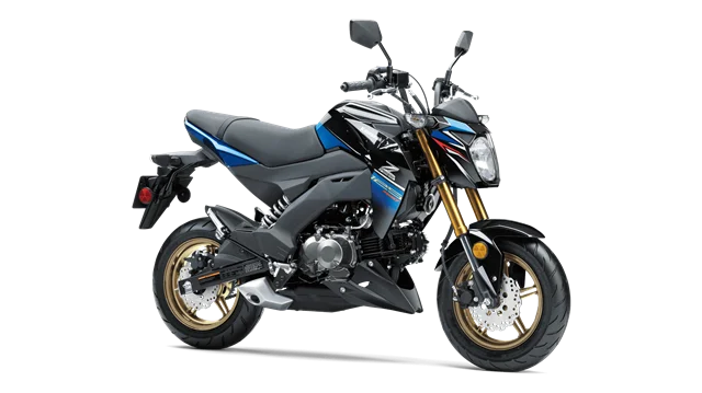2018 Kawasaki Z125 Pro SE
