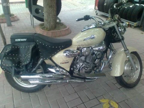 2009 Keeway Superlight 150
