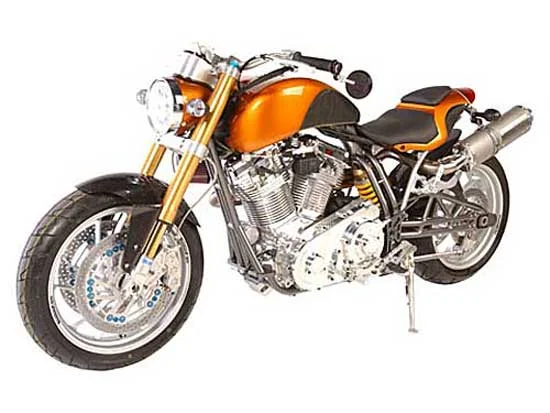 2007 Ecosse Heretic Ti