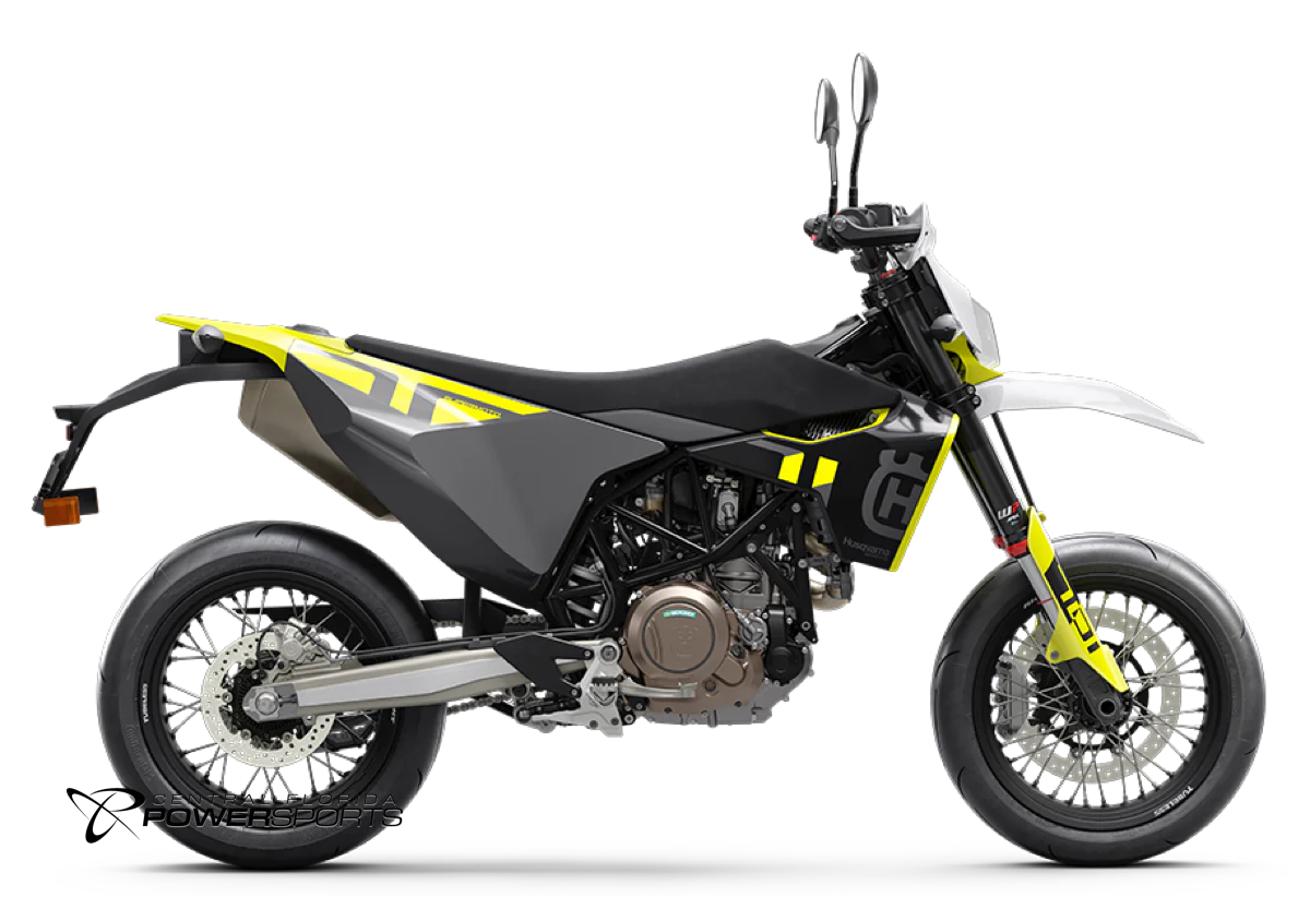 2023 Husqvarna 701 Supermoto