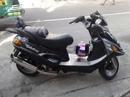 2007 Kymco Dink - Yager 150