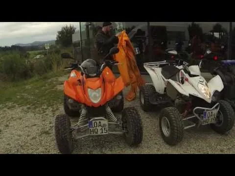 2016 Beeline Bestia 3.3 SM ATV