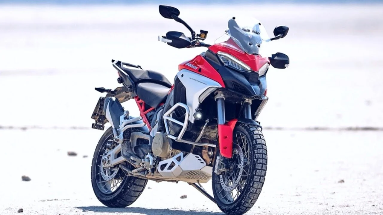 2021 Ducati Multistrada V4 S Sport