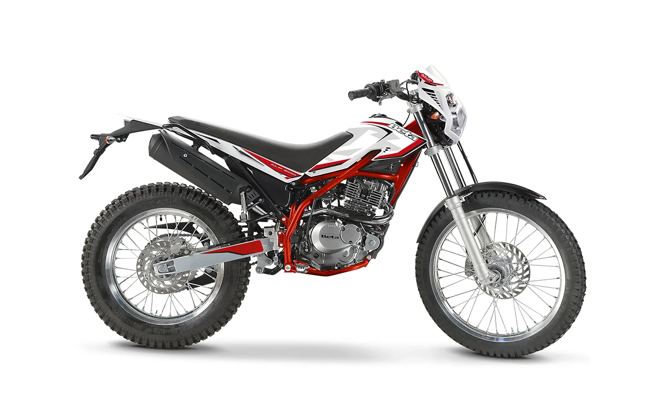 2020 Beta Alp 200