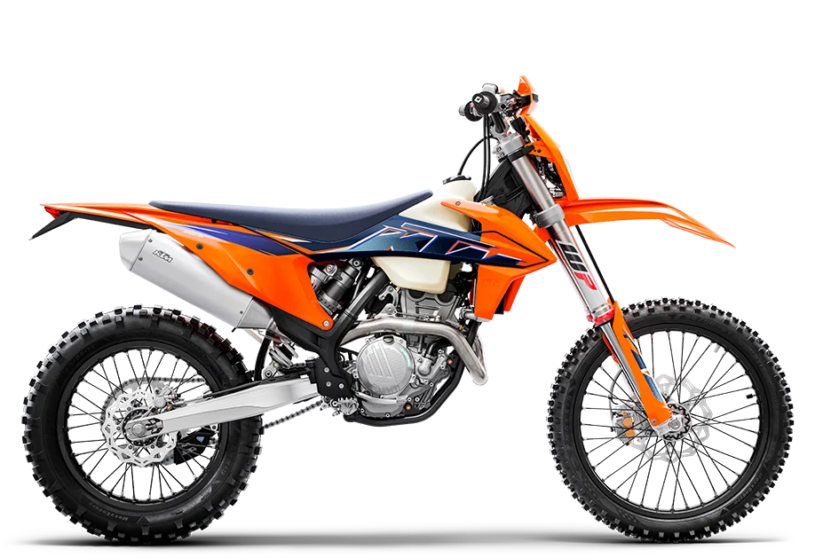 2022 KTM 250 EXC-F