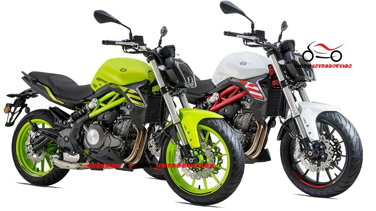 2019 Benelli BN 302