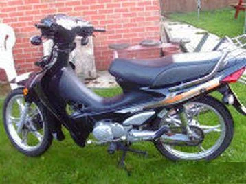 2006 Keeway Partner 110