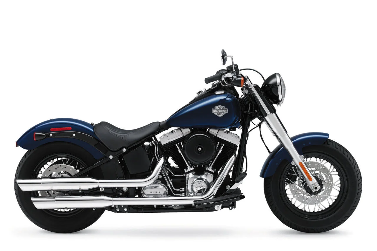 2013 Harley-Davidson Softail Slim