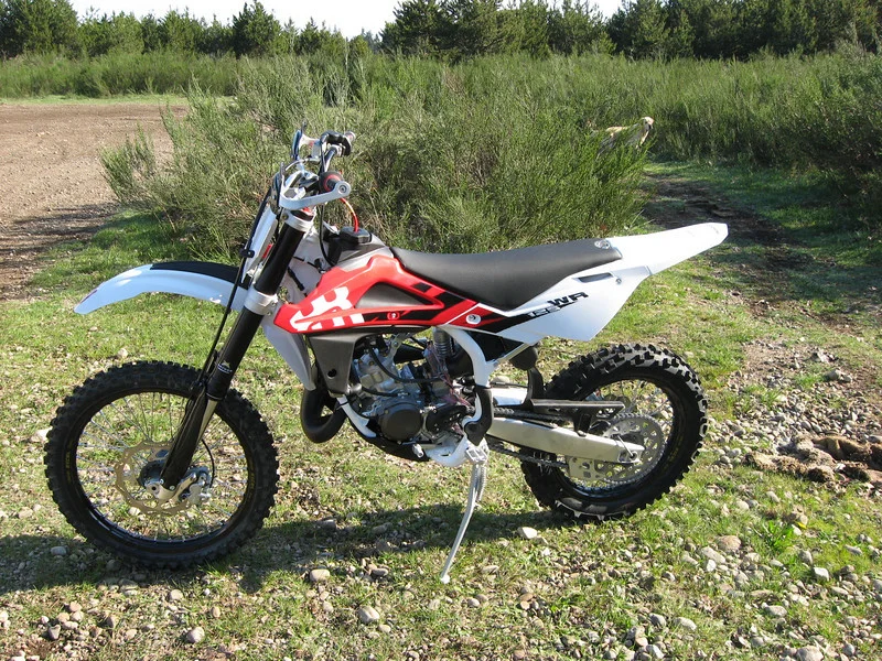 2008 ATK 620 Intimidator