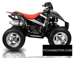 2010 Vento Avalanche EX