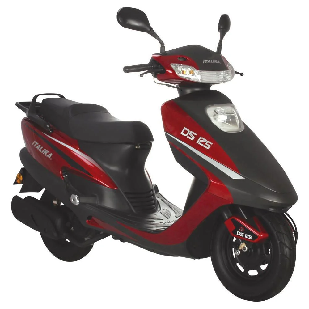 2020 Italika DS125
