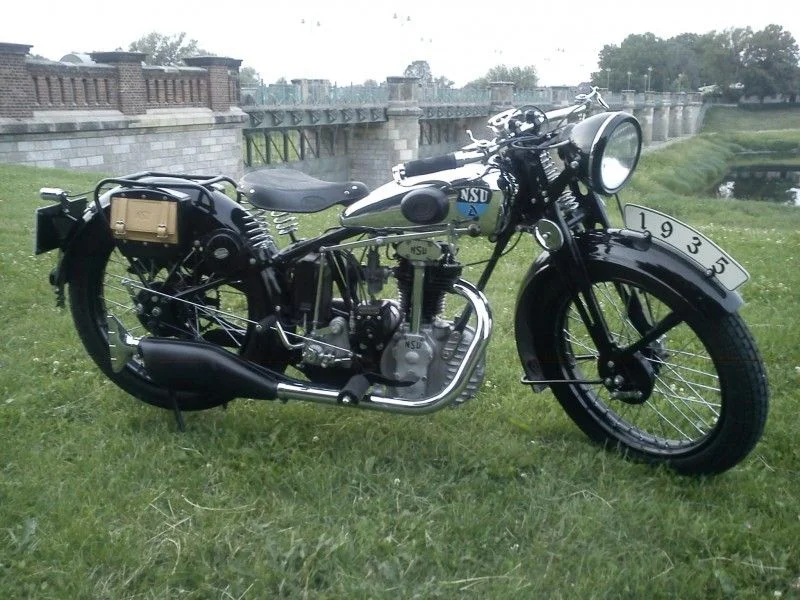 1935 NSU 251 OSL