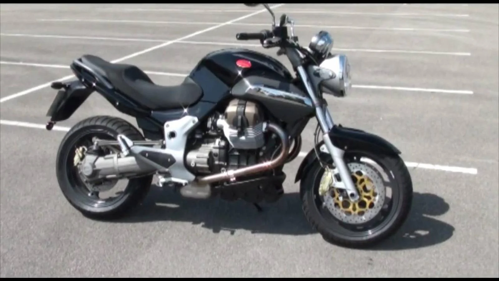 2008 Moto Guzzi Breva 1100 ABS