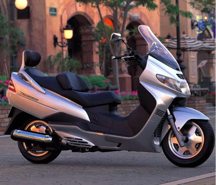 2000 Suzuki AN 250 Burgman