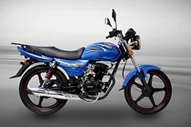 2013 Mondial MG Superboy
