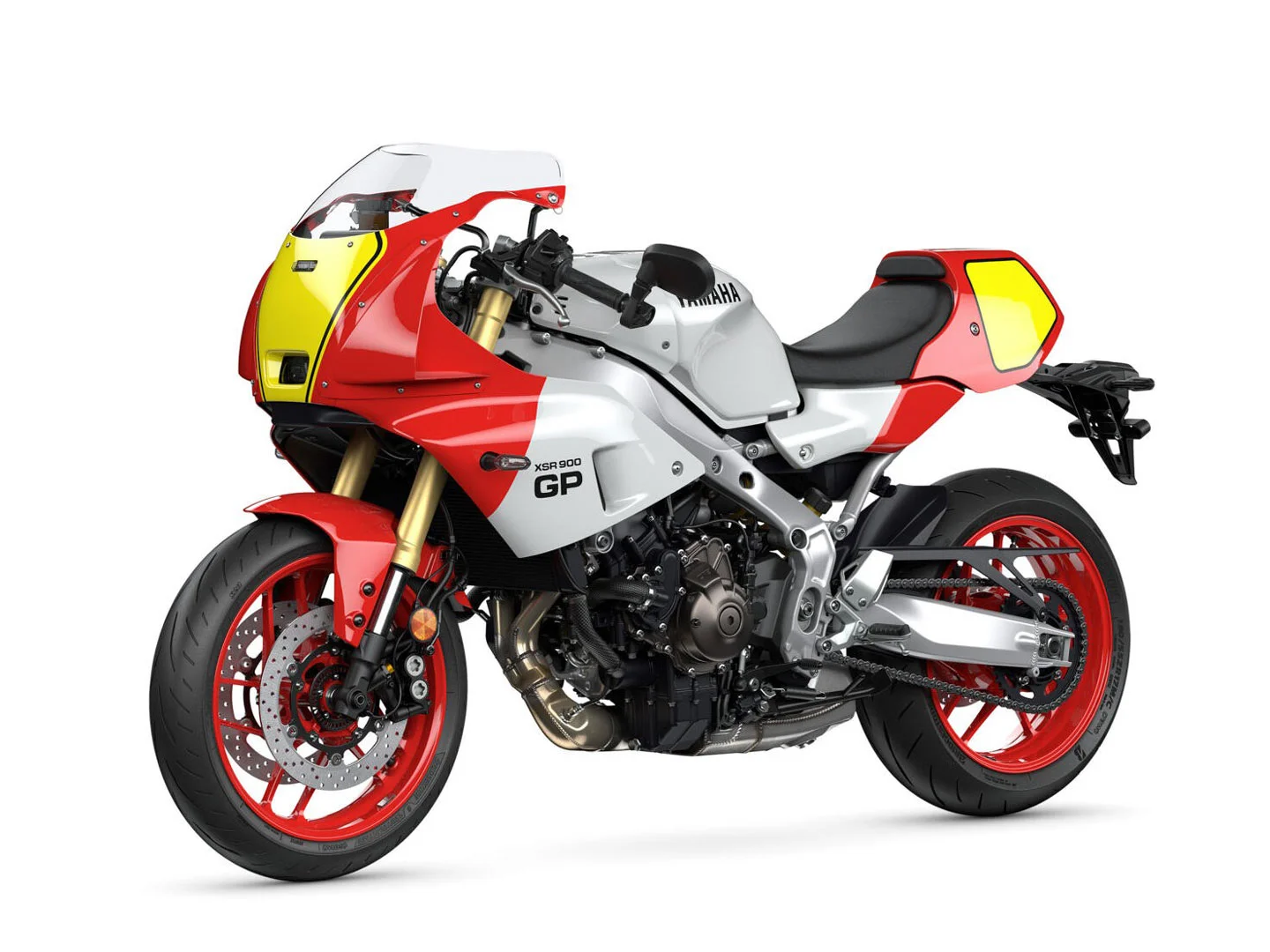 2024 Yamaha XSR900 GP