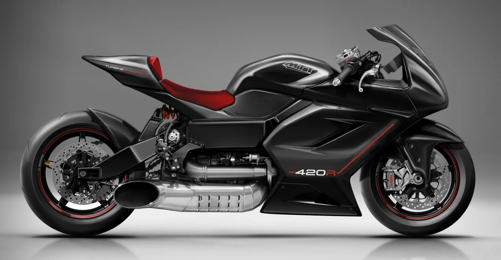2020 Marine Turbine Technologies 420 RR