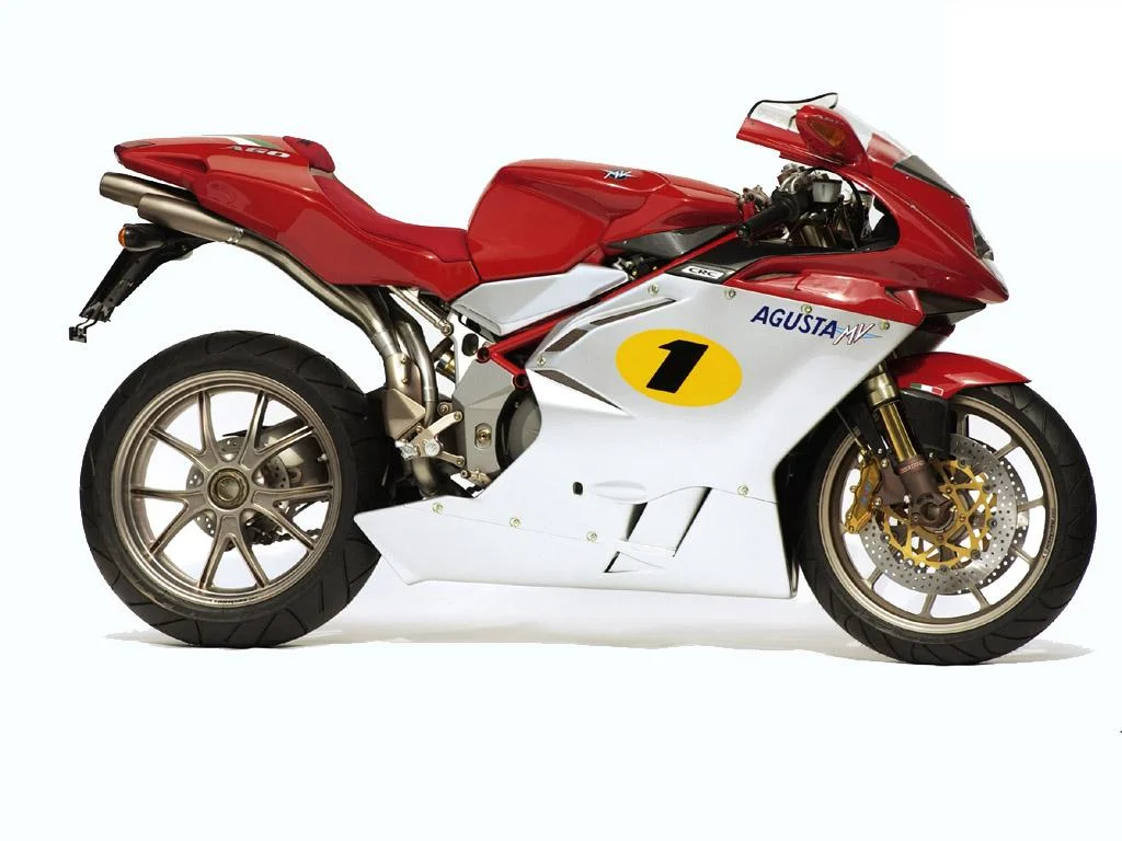 2007 MV Agusta F4 750 Ago