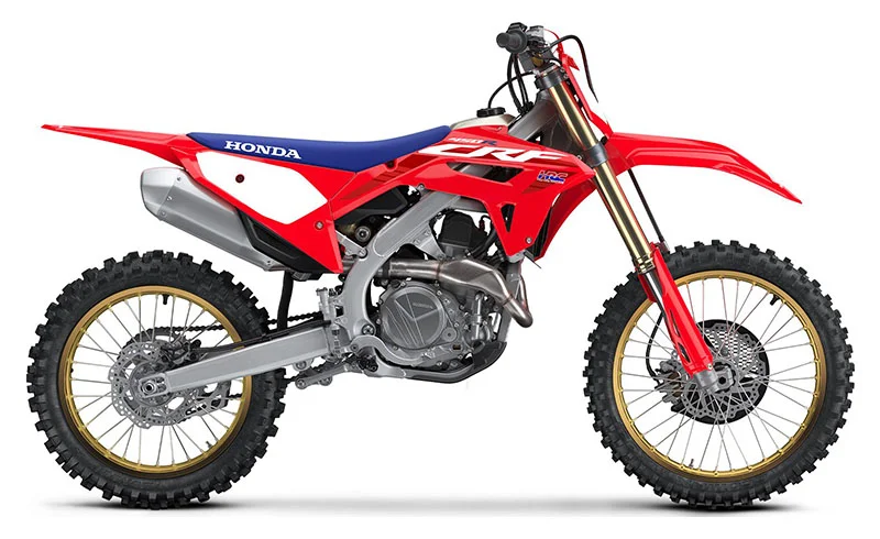 2023 Honda CRF450R 50 Anniversary