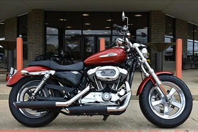 2014 Harley-Davidson Sportster 1200 Custom