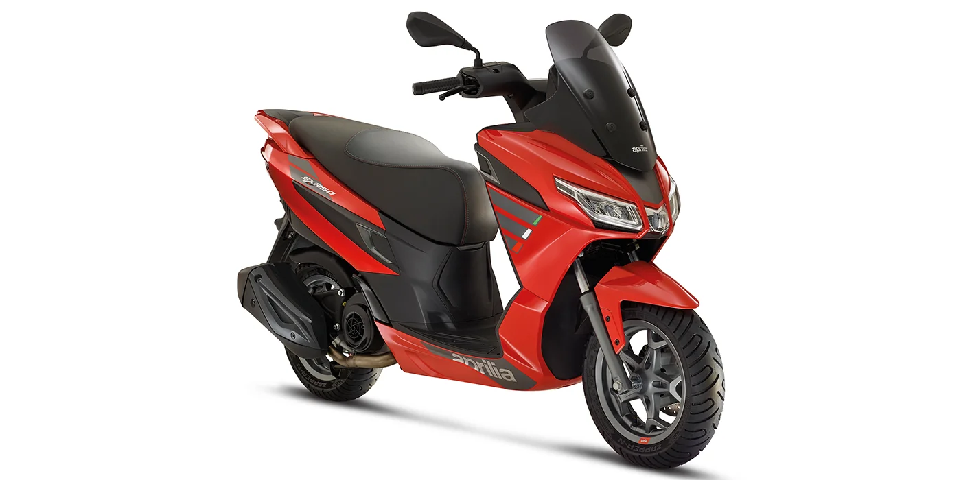 2023 Aprilia SXR 50