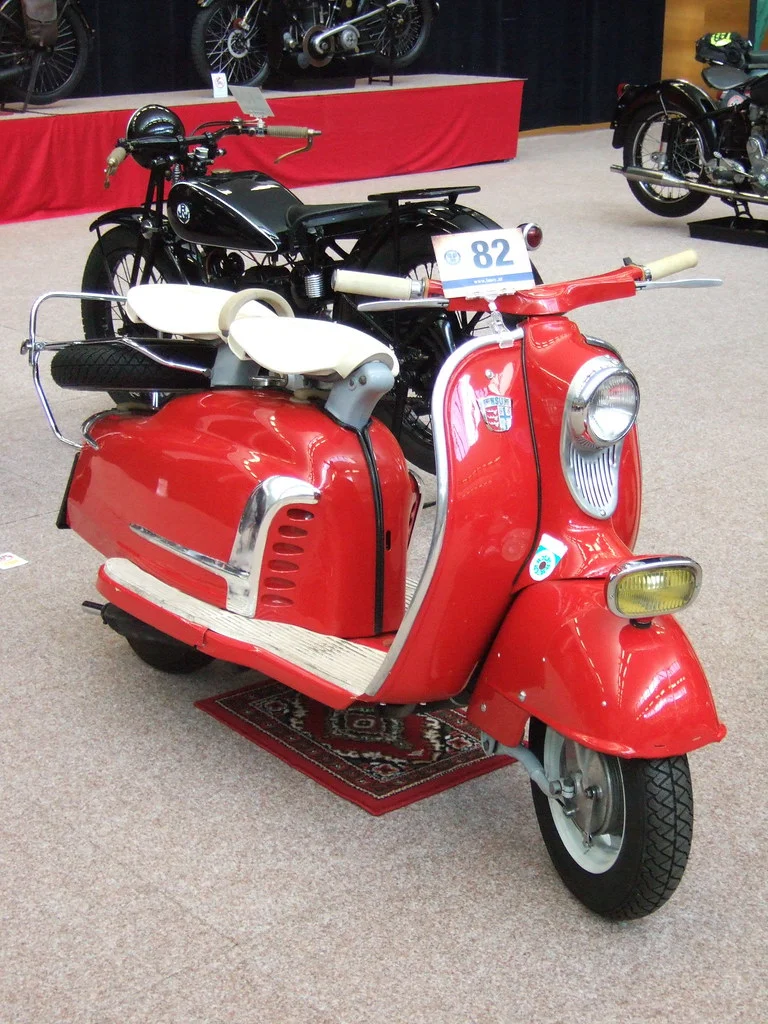 1959 NSU Prima V