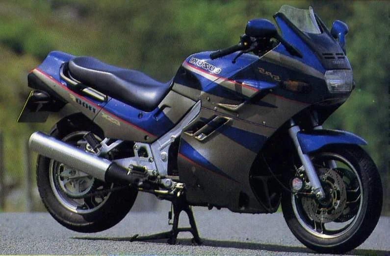 1984 Suzuki GSX 1100 S Katana
