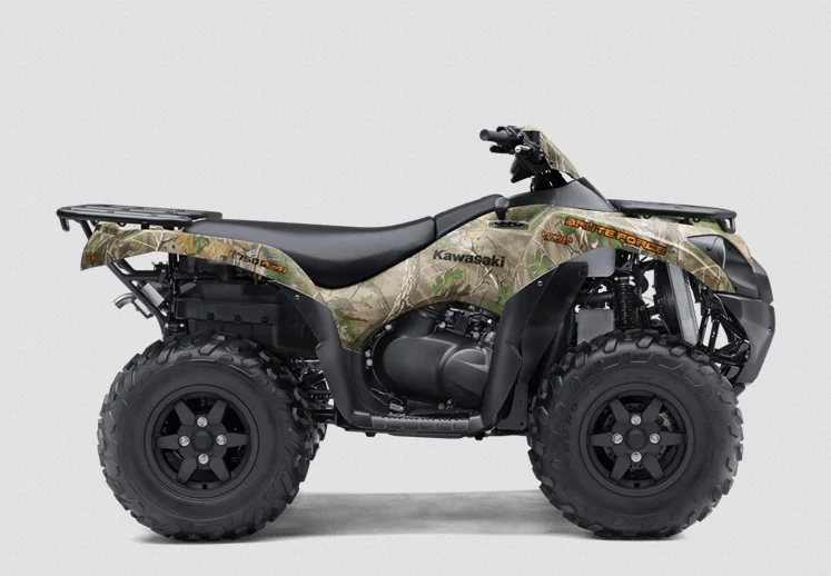 2015 Kawasaki Brute Force 750 4x4i EPS