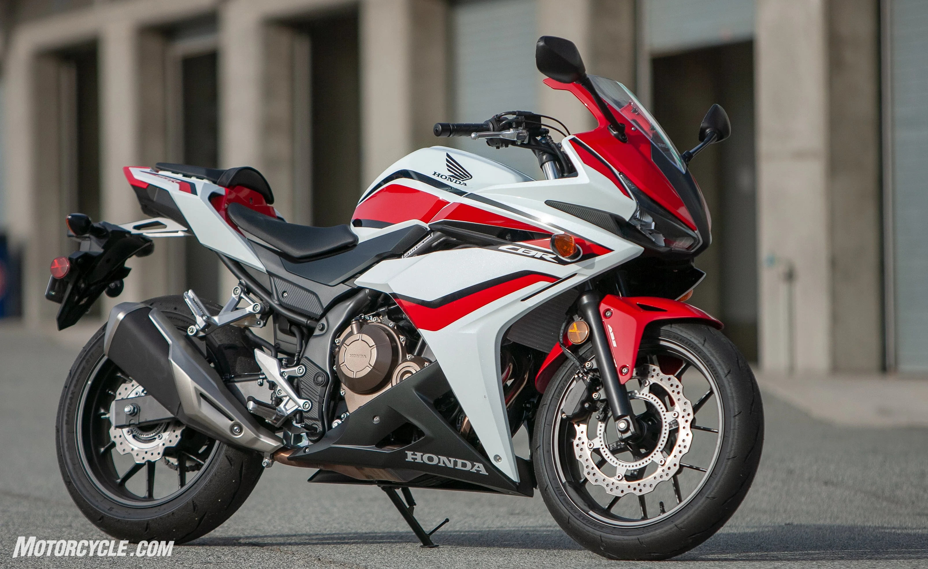 2018 Honda CBR500R