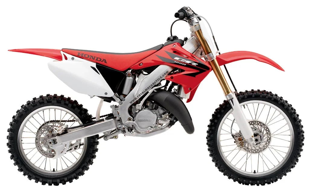 2006 Honda CR 125 R
