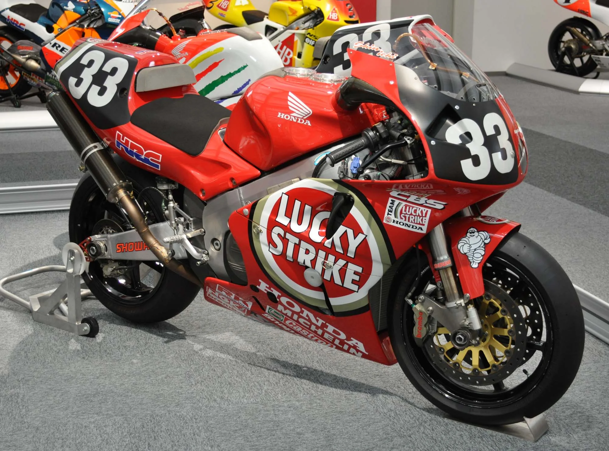 1998 Honda RVF 750 - RC 45