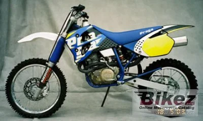 2003 Praga CD 430