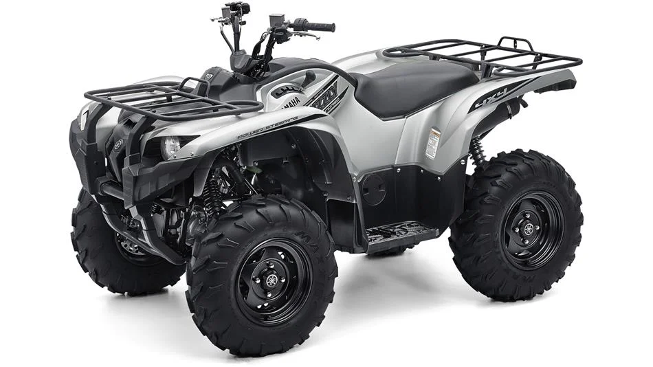 2015 Yamaha Grizzly 700 EPS WTHC