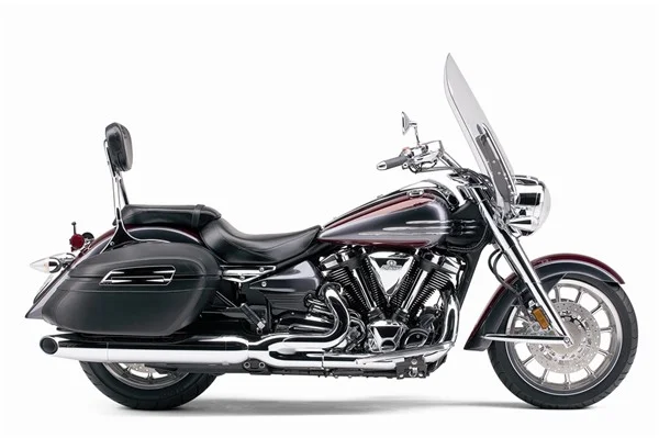 2008 Yamaha Stratoliner S